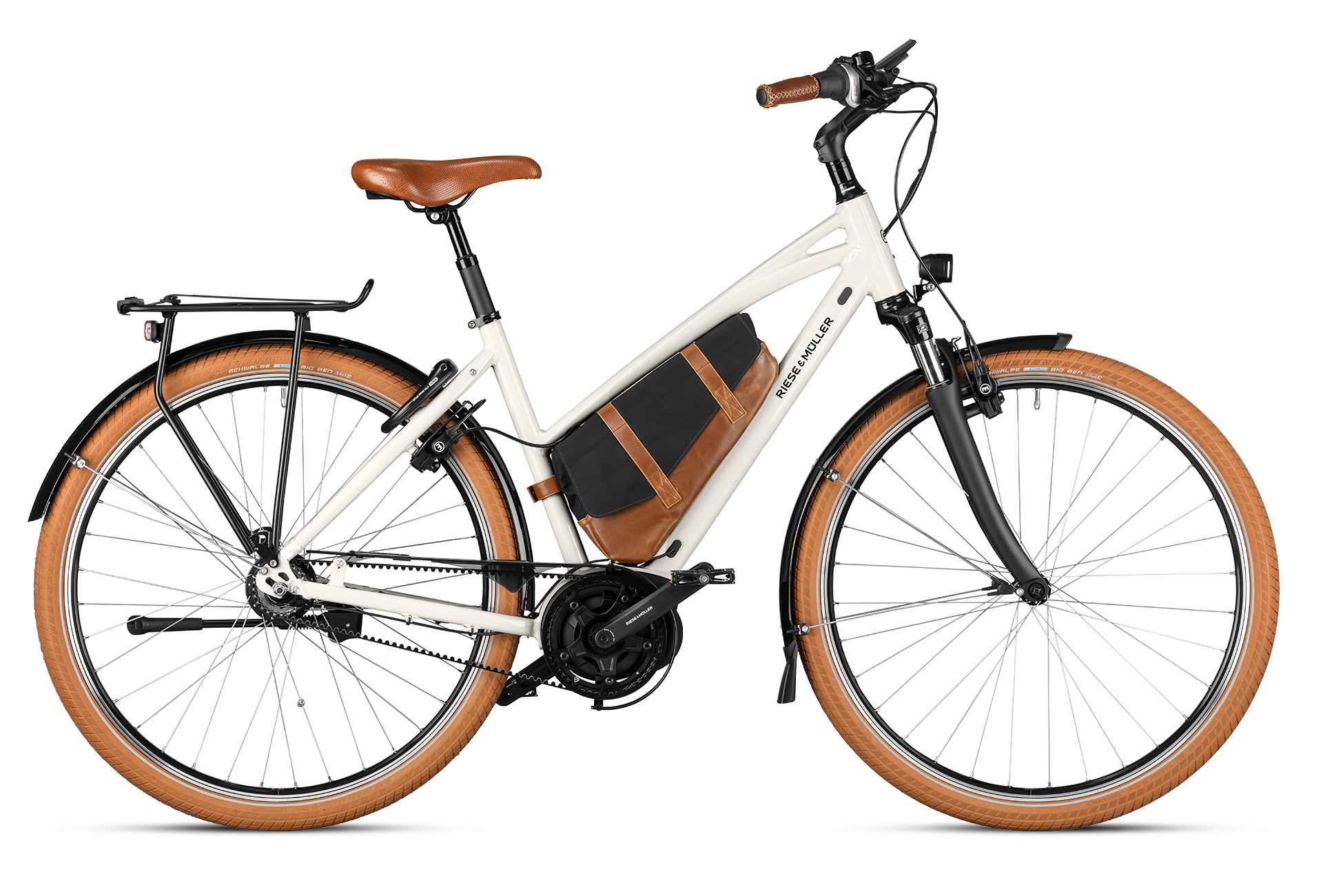 Riese & Müller Cruiser Mixte vario E-bike refurbished Riese & Müller Cruiser Mixte vario E-bike refurbished
